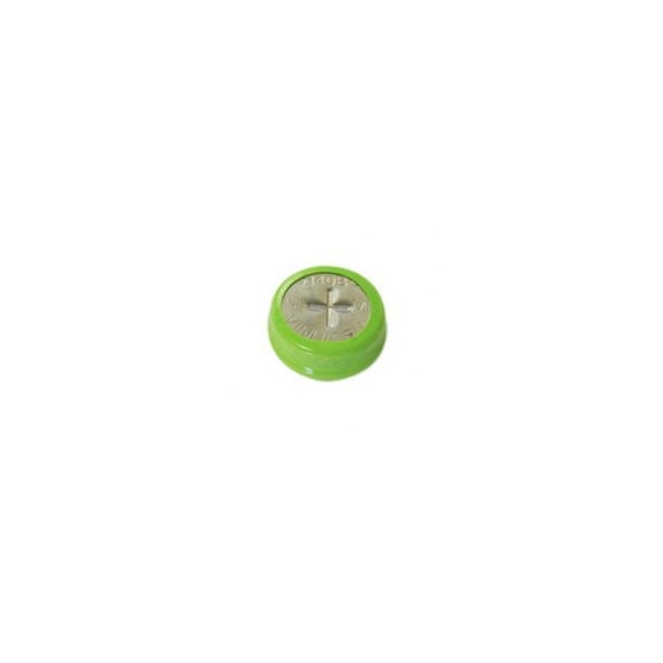 NiMH button cell battery 40 mAh - 1,2V - Evergreen