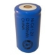 NiCD battery D 4000 mAh flat head - 1,2V - Evergreen