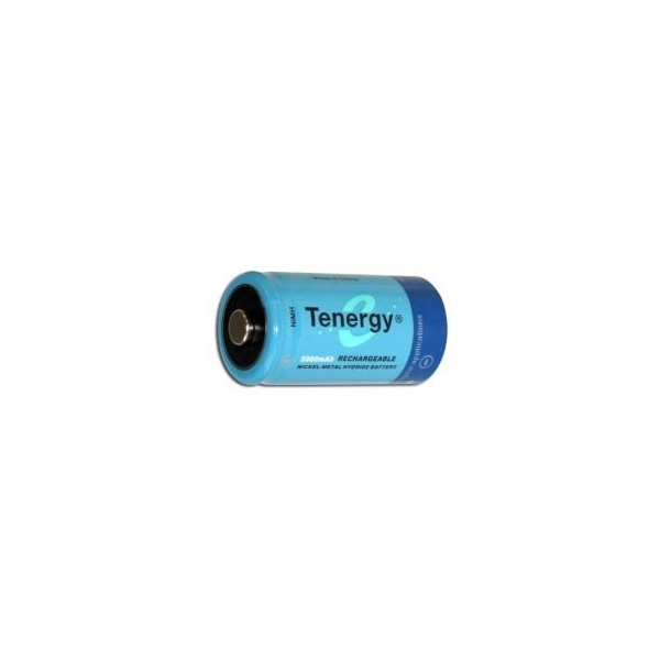 NiMH battery C 5000 mAh - 1,2V - Tenergy