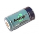 NiMH battery C 5000 mAh flat head - 1,2V - Tenergy