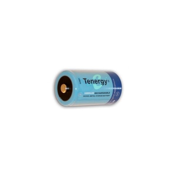 NiMH battery D 10000 mAh - 1,2V - Tenergy