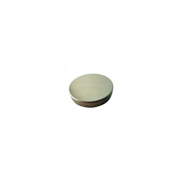 Lithium button cell battery CR2477 - 3V 