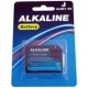 Alkaline battery 4LR61 / 539 - J - 6V - Energizer
