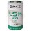 Lithium battery LSH 20 - D - 3,6V - Saft
