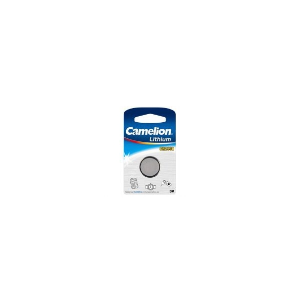 Lithium button cell battery CR2330 - 3V 