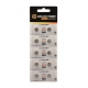 AG3 10 button cell battery AG3 / LR41 / 392 1,5V Cellectron