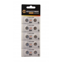 AG6 10 button cell battery AG6 / LR920 / 371 1,5V Cellectron