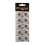 AG8 10 button cell battery AG8 / LR1120 / 391 1,5V Cellectron