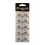 AG10 10 button cell battery AG10 / LR1130 / 389 1,5V Cellectron