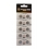AG12 10 button cell battery AG12 / LR43 / 386 1,5V Cellectron