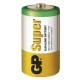 Alkaline battery 2 x D / LR20 - 1,5V - GP Battery