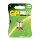 Alkaline battery 2 x N / LR01 SUPER - 1,5V - GP Battery