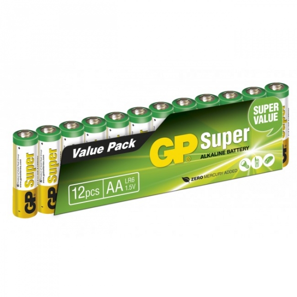 Alkaline battery AA / LR6 - 1,5V