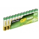 Alkaline battery 12 x AAA / LR03 SUPER - 1,5V - GP Battery