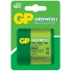 Extra heavy duty battery 1 X 3R12 - 4,5V - GREENCELL - GP Battery