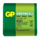 Extra heavy duty battery 1 X 3R12 - 4,5V - GREENCELL - GP Battery