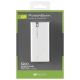 Powerbank Yolo 5200 mAh, 1C05A, white