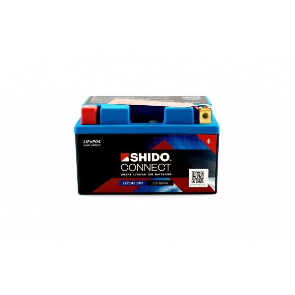 Battery Shido connect LTZ14S