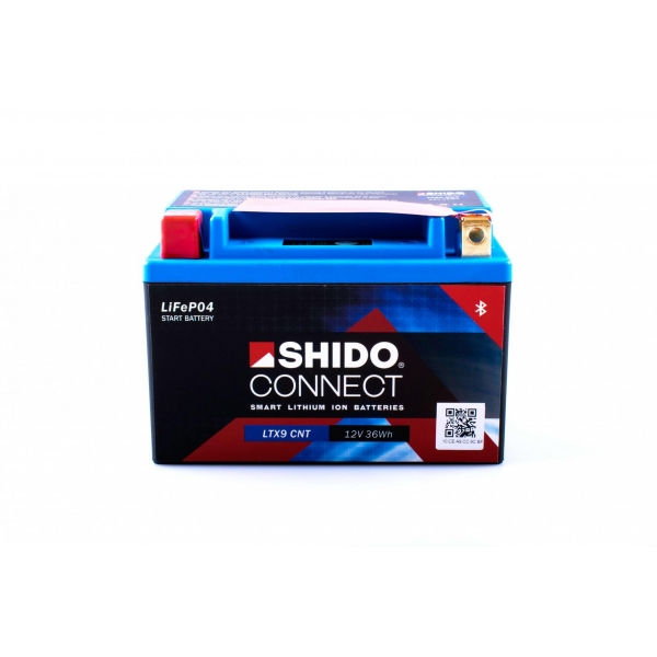Battery Shido connect LTX9