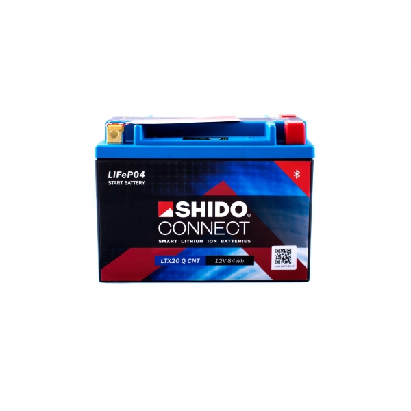 Battery Shido connect LTX20 Q