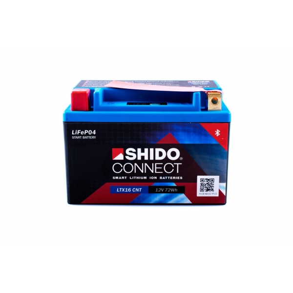 Battery Shido connect LTX16