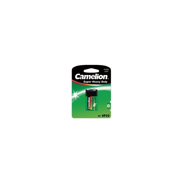 Extra heavy duty battery 9V / 6LR61 - 9V - Winco