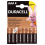 Duracell Duralock C&B LR03 AAA x 8 alkaline batteries