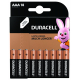 Duracell Basic LR03 AAA x 18 alkaline batteries