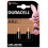 Duracell 23A for car remote control x 2 batteries