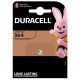 Duracell silver 364-363/G1/SR621SW