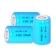 NiCD battery 4/5 A 1200 mAh flat head - 1,2V - Evergreen