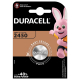Duracell CR2450 lithium x 1 battery