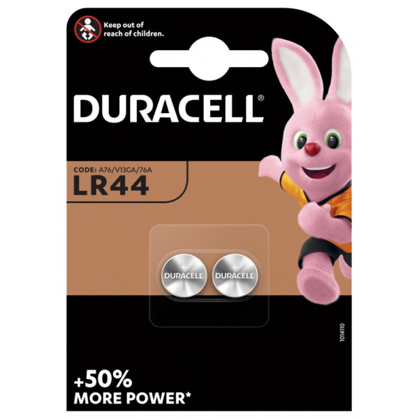 Duracell G13/LR44/A76/L1154/157