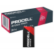 Duracell Procell INTENSE 6LR61/9V x 10 alkaline batteries