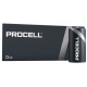 Duracell Procell LR20/D x 10 alkaline batteries