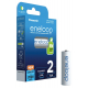 Panasonic Eneloop R6 AA 2000mAh x 2 rechargeable batteries (blister)