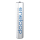 Panasonic Eneloop R03 / AAA 800mAh x 4 rechargeable batteries (blister)