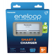 Panasonic Eneloop BQ-CC63 EKO rechargeable battery charger Ni-MH