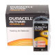 Duracell ActivAir 13 MF for hearing aids x 6 batteries