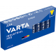 Varta Industrial PRO LR03/AAA x 10 batteries