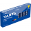 Varta Industrial PRO LR03/AAA x 10 batteries