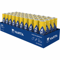 Varta Industrial PRO LR6/AA x 40 batteries (cardboard box)