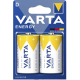 Varta ENERGY LR20/D x 2 batteries (blister)