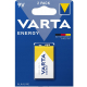Varta ENERGY 6LR61/9V x 1 battery (blister)