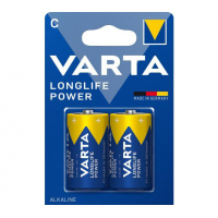 Varta LONGLIFE Power LR14/C x 2 batteries (blister)
