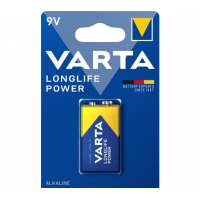 Varta LONGLIFE Power 6LR61/9V x 1 battery (blister)