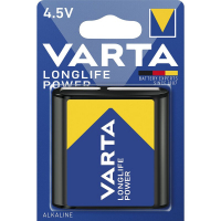 Varta LONGLIFE Power 3LR12 x 1 battery (blister)