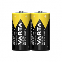 Varta SUPERLIFE / Super Heavy Duty LR14/C zinc-carbon x 2 batteries