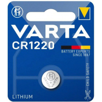 Varta CR1220 lithium x 1 battery (blister)