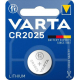 Varta CR2025 lithium x 1 battery (blister)